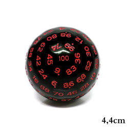 RPG Die Hundred-sided Die...