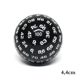 RPG Dice Percentile Die...