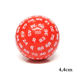 RPG Dice Hundred-sided Die...