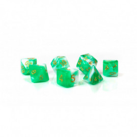 RPG Dice Hills in the Mist...
