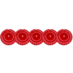 Counters for RPG Board...