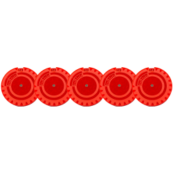 Counters for RPG Board...