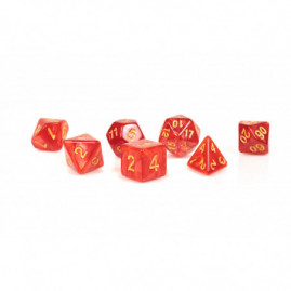 RPG Dice Monarchy Set of 7...