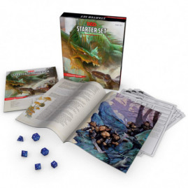 Dungeons and Dragons 5.0...
