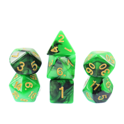 RPG Dice Vapors Elixirs Set...