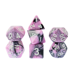 RPG Dice Cursed Princess...