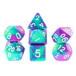 RPG Dice Monsters and...