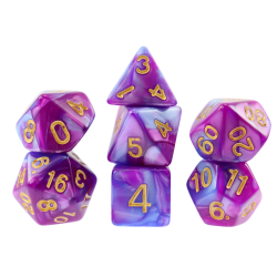 RPG Dice River of Power Set...