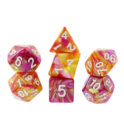 RPG Dice Dragon Breath Set...