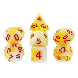 RPG Dice Exam for the...