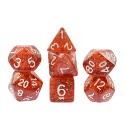 RPG Dice Swamp Set 7...