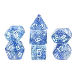 RPG Dice Memortek Set of 7...