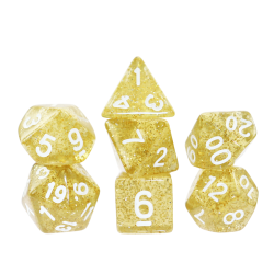 RPG Dice Gromoptak Set of 7...