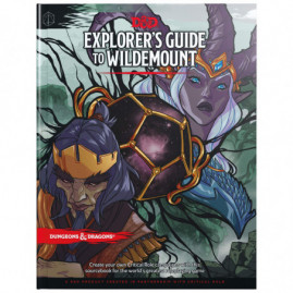 Dungeons and Dragons 5.0...