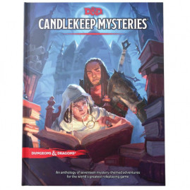Dungeons and Dragons 5.0...