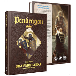 Pendragon: Main Handbook