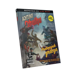 Achtung! Cthulhu - Player's...