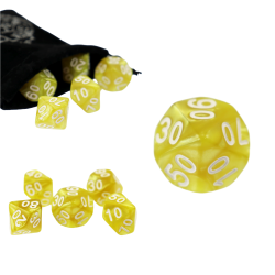 RPG Die Ten-Sided Die D10...