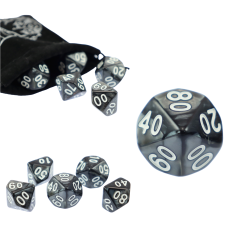 RPG Die Ten-sided Die D10...