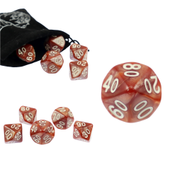 RPG Dice Ten-Sided Die D10...