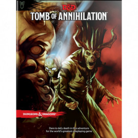Dungeons and Dragons 5.0...