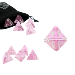 RPG Dice Crimson Guard...