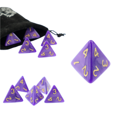 RPG Die Jewel of Power...