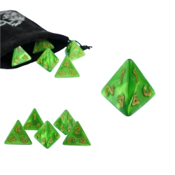 RPG Die Elven Ambush...