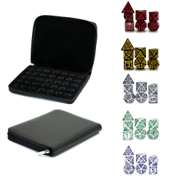 Leather Bag for RPG Dice...