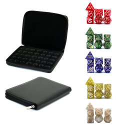 Leather Bag for RPG Dice...