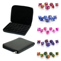 Leather Bag for RPG Dice...