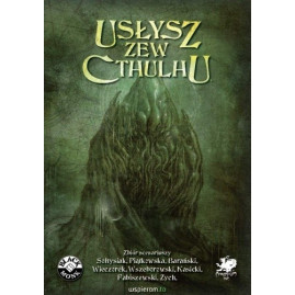 Call of Cthulhu Handbook...