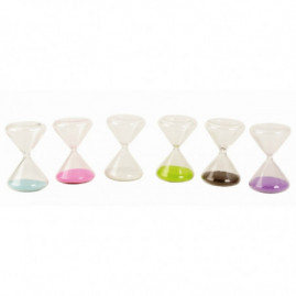 Glass Hourglass 2 Minutes...