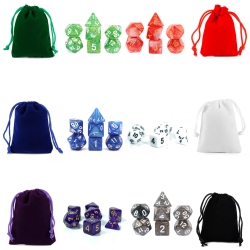 Gift Set 42 Colorful RPG...
