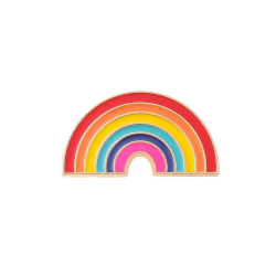 Metal Badge Pride LGBT...