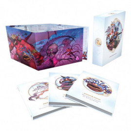 Dungeons and Dragons 5.0...