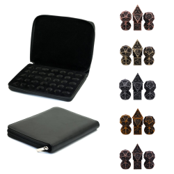 Leather Bag for RPG Dice...