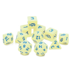 RPG Dice Cosmic Eggs Set 11...