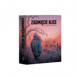 Alice Disappearance...