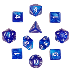 RPG Dice Valhalla Set 11...