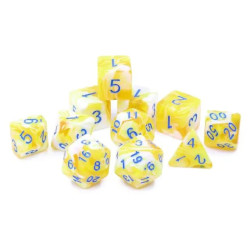 RPG Dice Fata Morgana Set...