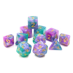 RPG Dice Birth of Magic Set...