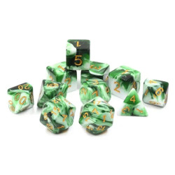 RPG Dice Soul of the Orc...