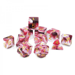 RPG Dice Song of Blood and...