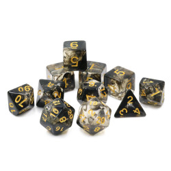 RPG Dice Darkness In The...