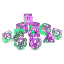 RPG Joker Dice Set 11...