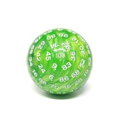 RPG Dice Percentile Die...