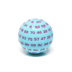 RPG Die Hundred-sided Die...