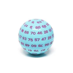 RPG Die Hundred-sided Die...
