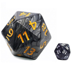 RPG Die Your Move Giant Die...